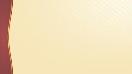 Elegant Islamic red and beige background with subtle line pattern. Luxury religious wallpaper for Ramadan, Eid, greeting cards, and certificate design. Arabic ornamental backdrop