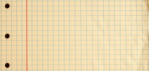 Close-up of aged, soiled graph paper with visible texture and dirt,  paper,  crumpled