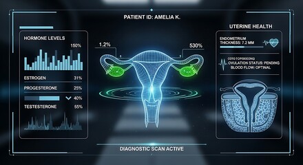 Advanced Uterine Health Diagnostics.