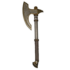 Gold axe war kingdom