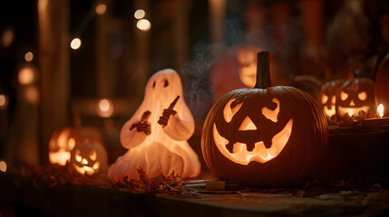 jack-o&rsquo;-lantern