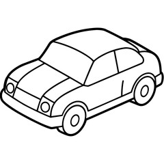 car vector illustration