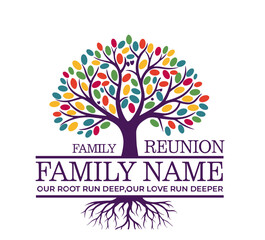 Obraz premium FAMILY SVG 