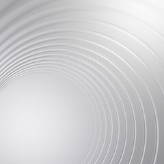 White Abstract background, 3D Rendering, 3D illustration