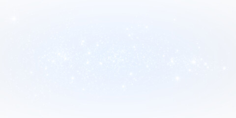 Obraz premium A Beautiful Starry Night Sky Background Featuring Bright Stars and a Sparkling Glitter PNG Overlay for Your Design Needs