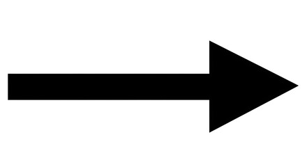 Right Arrow Navigation Graphic Design.