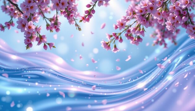 aqua lavender flow theme with aqua blue with soft lavender haze, subtle aqua to purple gradient, subtle glowing shimmer, centered aqua flow shine, gentle and uplifting