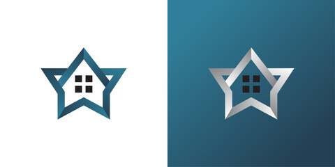 STAR REAL ESTATE LOGO