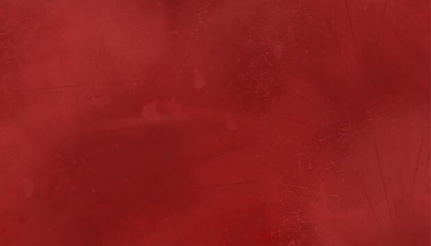 Deep, muted red abstract background with subtle, soft shadows and texture. Elegant burgundy wallpaper featuring a simple, smooth, and moody finish.