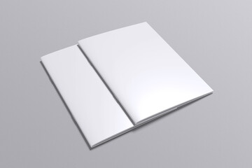 Magazine Katalog  Blank