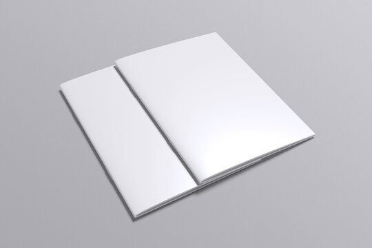 Magazine Katalog  Blank