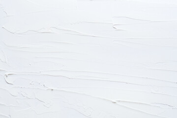 下地ペイントのよる白色の立体的なテクスチャ01
