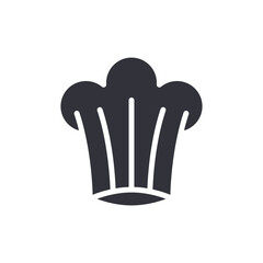 Stylized Culinary Toque Symbolizing Gastronomy Skills And Professional Kitchen Expertise