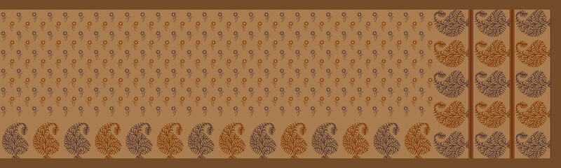 creative saree digital print design traditional saree digital print design 