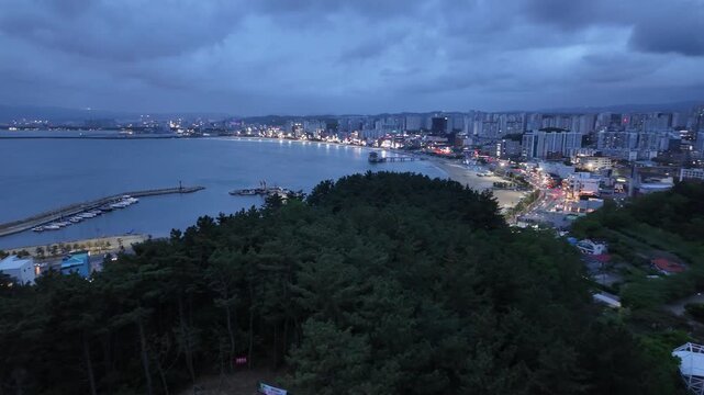 포항 환호공원 스페이스워크