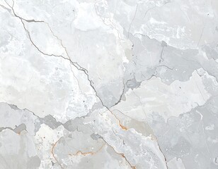 Abstract marble pattern, light grey tones