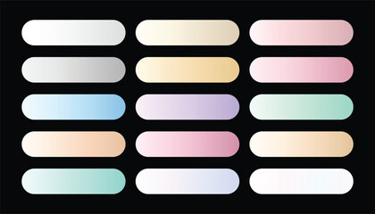 Pearl Metallic Gradient Collection Set