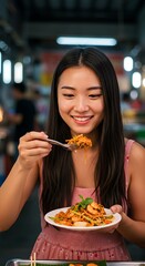 Night Market Delight: A Taste of Joy