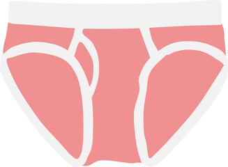 下着のイラスト