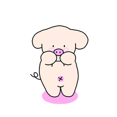 My little PIKKY 