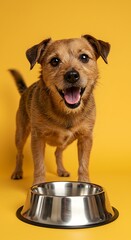 Happy Pup, Hungry Heart