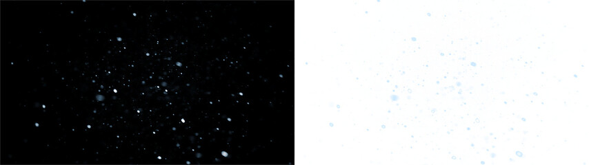 Snow, winter, frost, pattern, celebration — glistening snow PNG on transparent background. Use this holiday PNG Overlay to enrich winter projects, Christmas cards, or snowy festive compositions