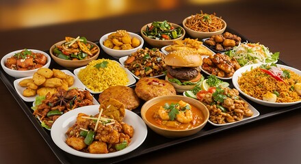 Aromatic Feast: Culinary Symphony