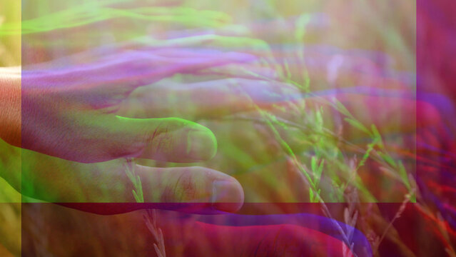 VHS & Glitch 07