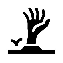 The digital screen of a laptop displays a web communication symbol with an internet button