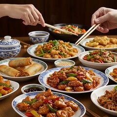 A Feast for the Senses: Chinese Cuisine