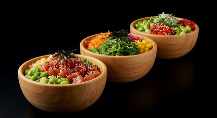 A Trio of Oceanic Delights