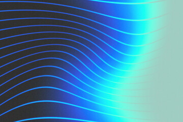 Vibrant Wavy Backgrounds