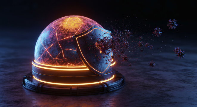 Digital Shield Defending Against Viral Threats in the Digital Age