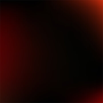 Black and Red Gredient Style Background