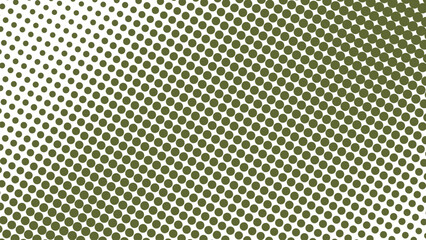 Green Army Halftone Abstract Background for Modern Digital Graphic Design and Creative Artwork