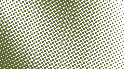 Green Army Halftone Abstract Background for Modern Digital Graphic Design and Creative Artwork