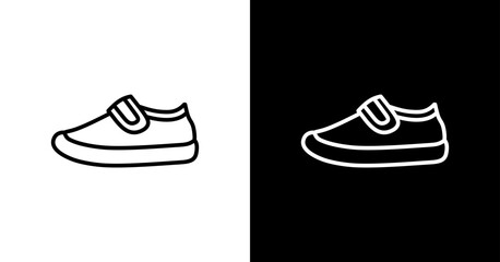 Baby Shoes Icon Set Multiple Style Collection