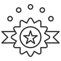 Official Outline Icon