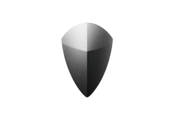 Abstract Shield Graphic Design