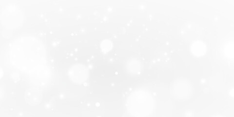 png white lights bokeh holiday background	
