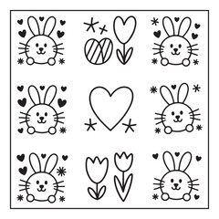 Comfy Patterns Bold and Easy Coloring Pages, Mindfulness, and Fun Creativity,  line art, illustration, victor, black and white coloring pages, Hand-drawn coloring pages, Cozy coloring page