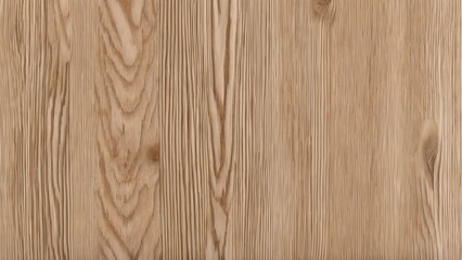 Natural Wooden Surface with Knots and Lines
