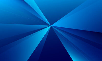 abstract blue background. Vector illustration