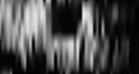 Abstract grayscale blurred vertical shapes, Modern gray blurred abstract art design