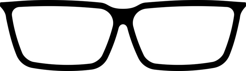 glasses vector 