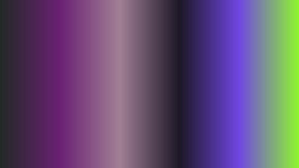 Vibrant Purple, Blue, Green Vertical Gradient Background
