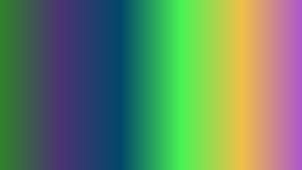 Vibrant Multi-Color Horizontal Gradient Background