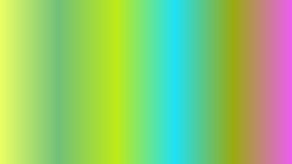 Vibrant Gradient Background: Yellow-Green to Pink