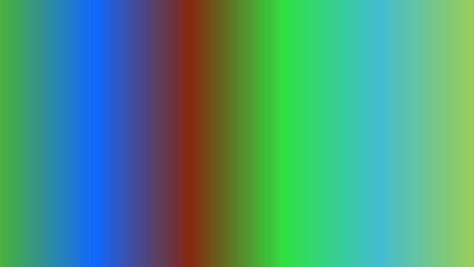 Vibrant Vertical Color Gradient Background