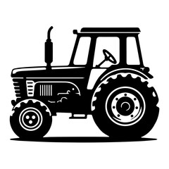 Tractor Illustration